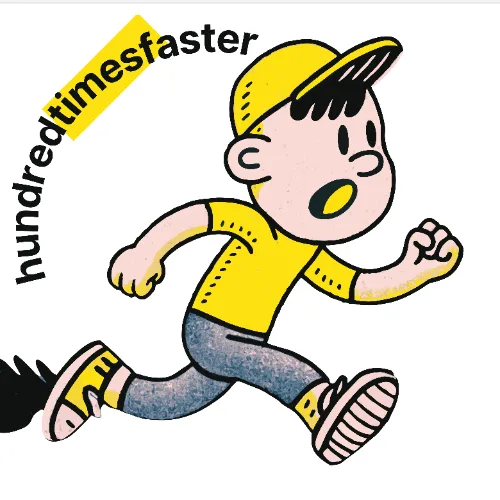 hundredtimesfaster.com